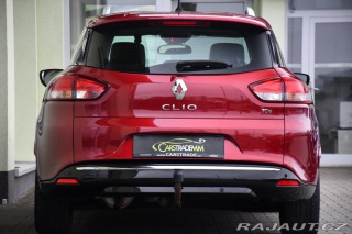 Renault Clio 0,9TCe 66kW LED TAŽNÉ KAM 2016