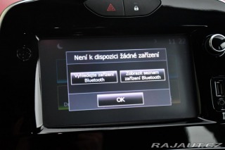 Renault Clio 0,9TCe 66kW LED TAŽNÉ KAM 2016