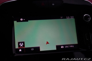 Renault Clio 0,9TCe 66kW LED TAŽNÉ KAM 2016