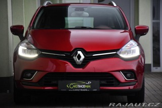 Renault Clio 0,9TCe 66kW LED TAŽNÉ KAM 2016