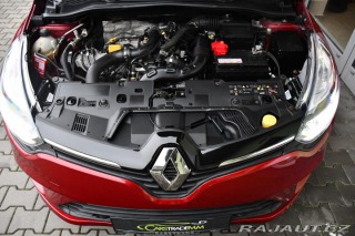 Renault Clio 0,9TCe 66kW LED TAŽNÉ KAM 2016