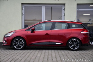 Renault Clio 0,9TCe 66kW LED TAŽNÉ KAM 2016