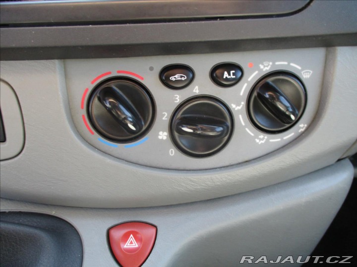 Opel Vivaro 2,0 CDTI L2H1 bez koroze 2010