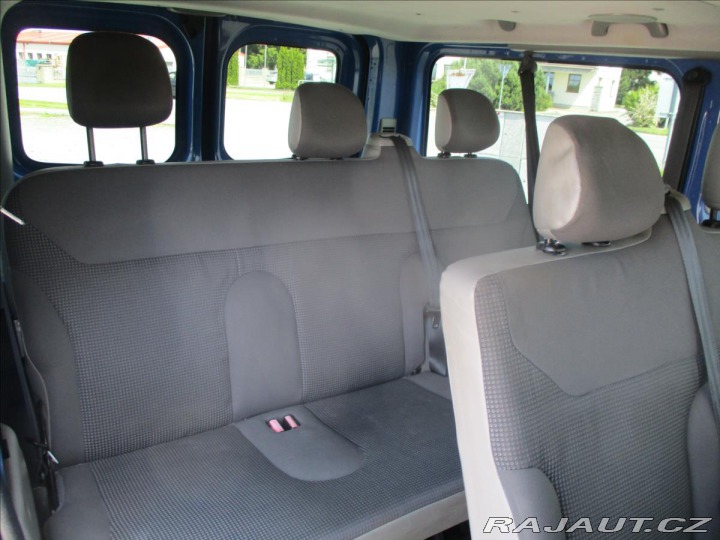 Opel Vivaro 2,0 CDTI L2H1 bez koroze 2010