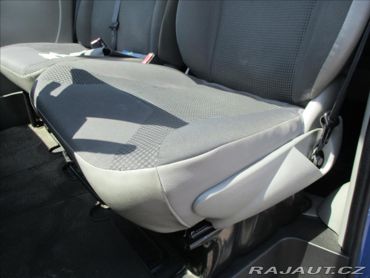 Opel Vivaro 2,0 CDTI L2H1 bez koroze 2010