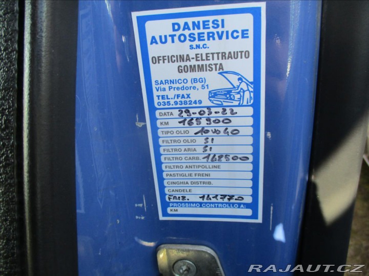 Opel Vivaro 2,0 CDTI L2H1 bez koroze 2010