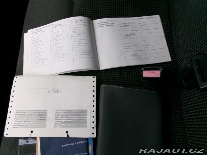 Opel Vivaro 2,0 CDTI L2H1 bez koroze 2010