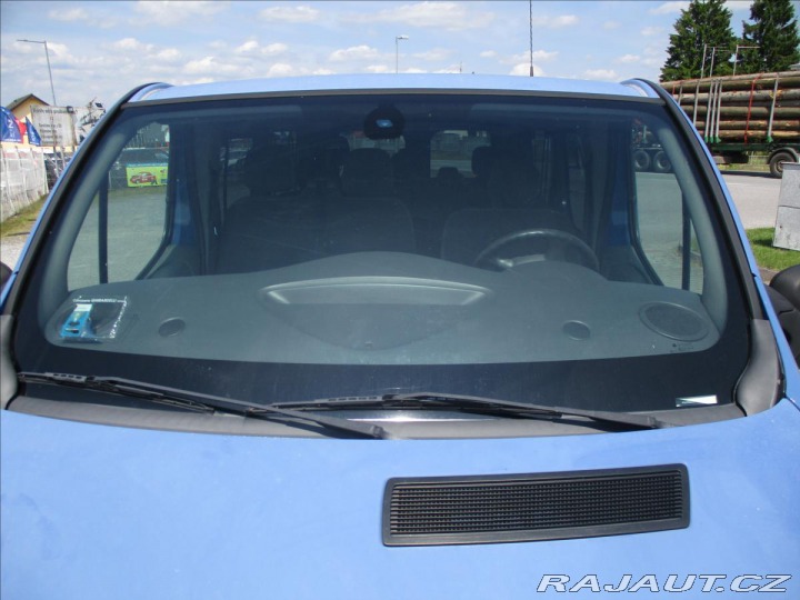 Opel Vivaro 2,0 CDTI L2H1 bez koroze 2010