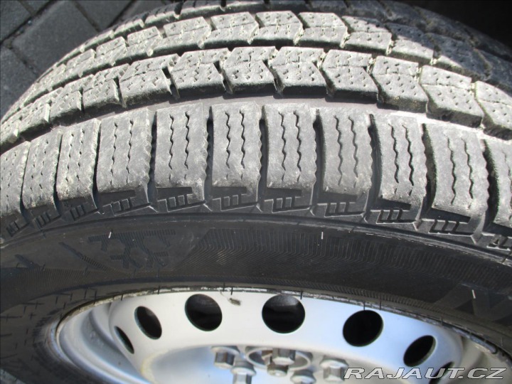 Opel Vivaro 2,0 CDTI L2H1 bez koroze 2010