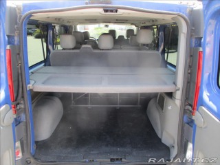 Opel Vivaro 2,0 CDTI L2H1 bez koroze 2010