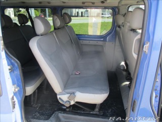Opel Vivaro 2,0 CDTI L2H1 bez koroze 2010
