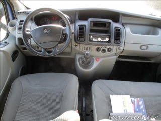 Opel Vivaro 2,0 CDTI L2H1 bez koroze 2010