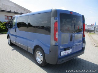 Opel Vivaro 2,0 CDTI L2H1 bez koroze 2010