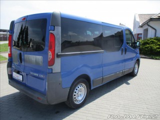Opel Vivaro 2,0 CDTI L2H1 bez koroze 2010