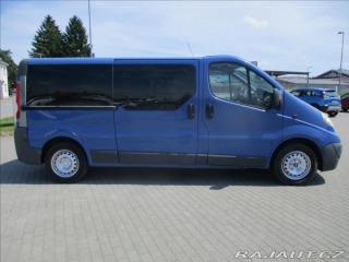 Opel Vivaro 2,0 CDTI L2H1 bez koroze 2010