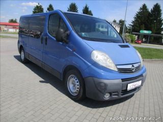 Opel Vivaro 2,0 CDTI L2H1 bez koroze 2010