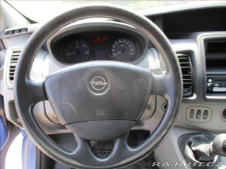 Opel Vivaro 2,0 CDTI L2H1 bez koroze 2010