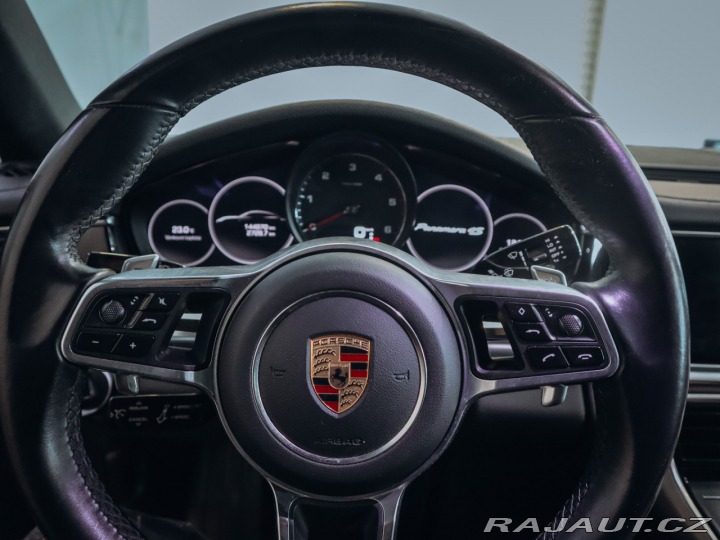 Porsche Panamera 4S Diesel 310 kW 2017