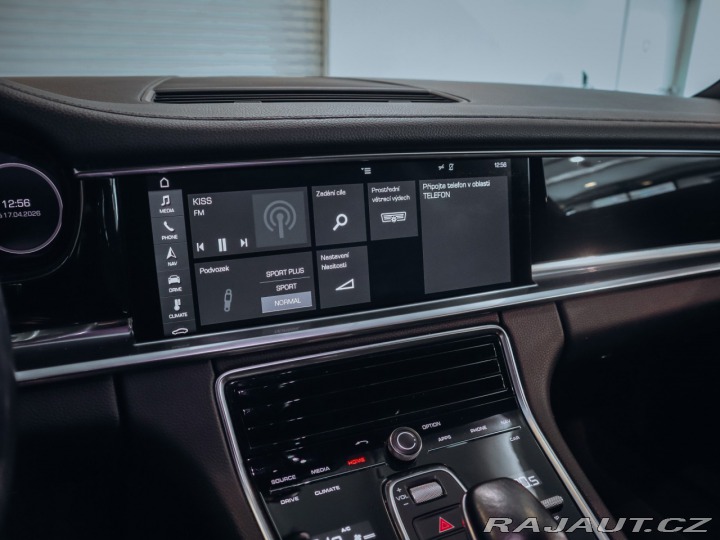 Porsche Panamera 4S Diesel 310 kW 2017