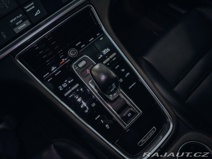 Porsche Panamera 4S Diesel 310 kW 2017