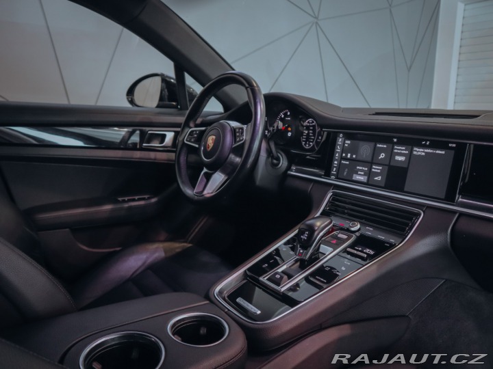 Porsche Panamera 4S Diesel 310 kW 2017