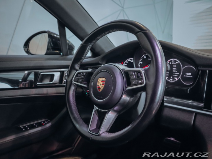 Porsche Panamera 4S Diesel 310 kW 2017