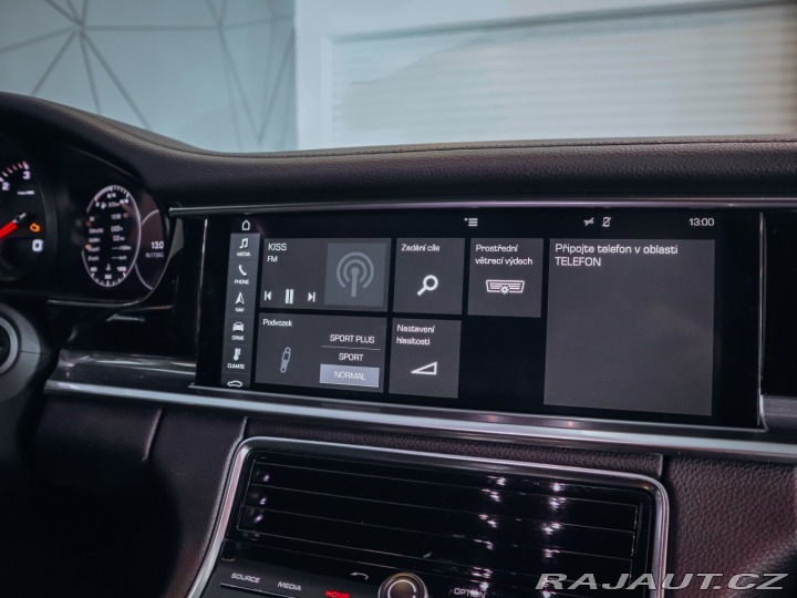 Porsche Panamera 4S Diesel 310 kW 2017