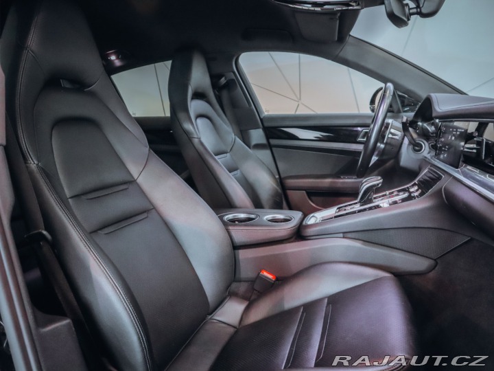 Porsche Panamera 4S Diesel 310 kW 2017