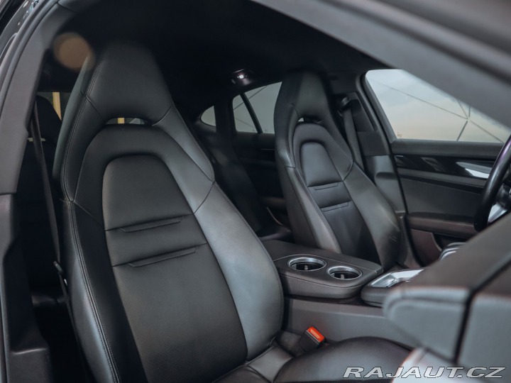 Porsche Panamera 4S Diesel 310 kW 2017