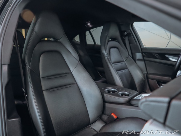Porsche Panamera 4S Diesel 310 kW 2017
