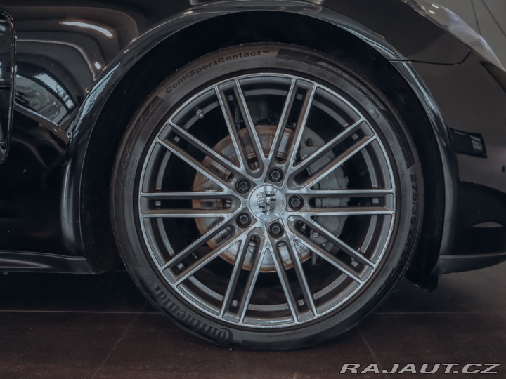 Porsche Panamera 4S Diesel 310 kW 2017