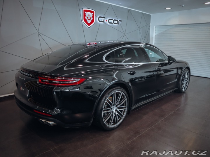 Porsche Panamera 4S Diesel 310 kW 2017