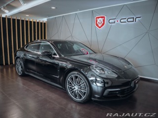Porsche Panamera 4S Diesel 310 kW 2017