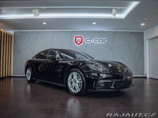 Porsche Panamera 4S Diesel 310 kW 2017