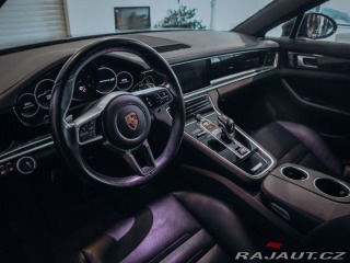 Porsche Panamera 4S Diesel 310 kW 2017