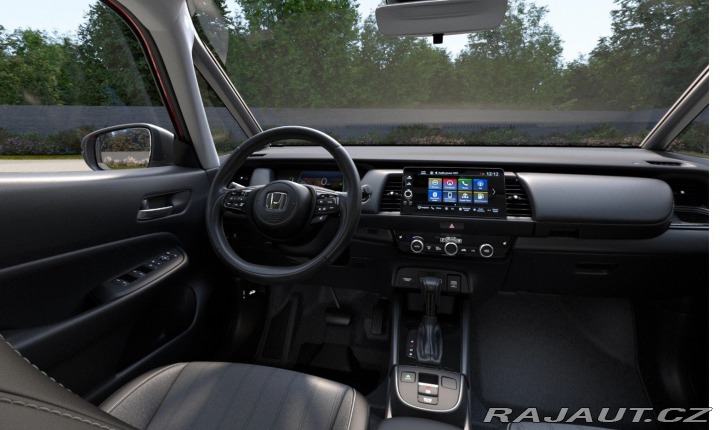Honda Jazz 1.5 e:HEV ADVANCE SKLADEM 2026
