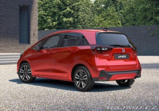 Honda Jazz 1.5 e:HEV ADVANCE SKLADEM 2026