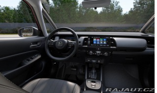 Honda Jazz 1.5 e:HEV ADVANCE SKLADEM 2026