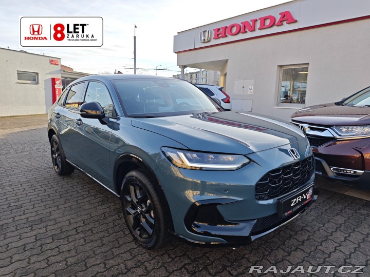 Honda ZR-V 2.0e:HEV 135kW Sport REZE 2026