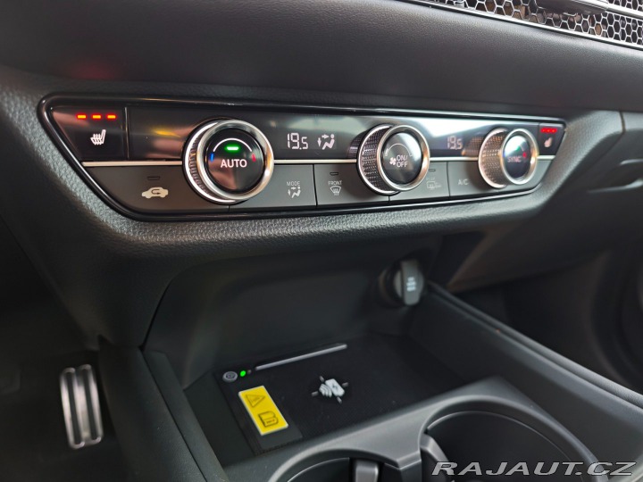 Honda ZR-V 2.0e:HEV 135kW Sport REZE 2026