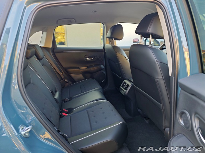 Honda ZR-V 2.0e:HEV 135kW Sport REZE 2026