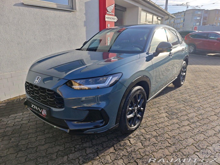 Honda ZR-V 2.0e:HEV 135kW Sport REZE 2026