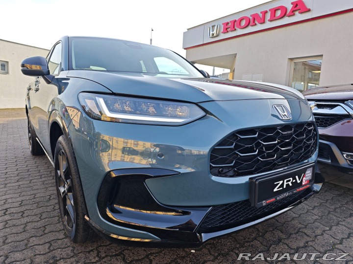 Honda ZR-V 2.0e:HEV 135kW Sport GREE 2026