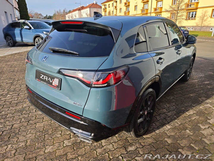 Honda ZR-V 2.0e:HEV 135kW Sport GREE 2026