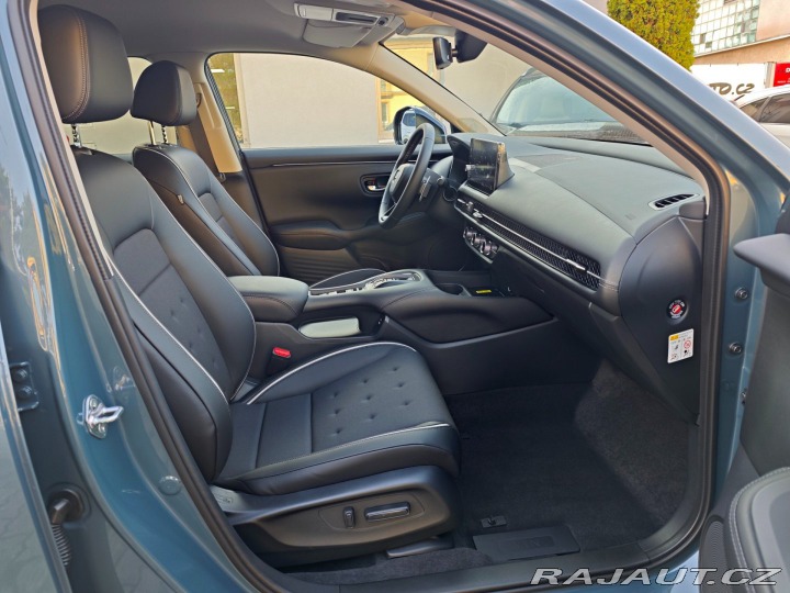 Honda ZR-V 2.0e:HEV 135kW Sport REZE 2026