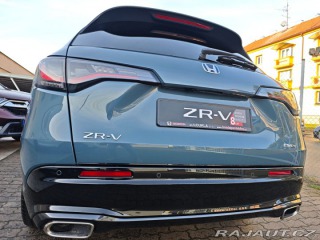 Honda ZR-V 2.0e:HEV 135kW Sport GREE 2026