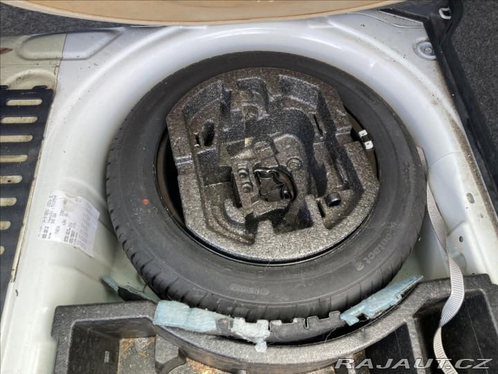 Škoda Fabia 1,4 i 16V Klimatronic ESP 2009