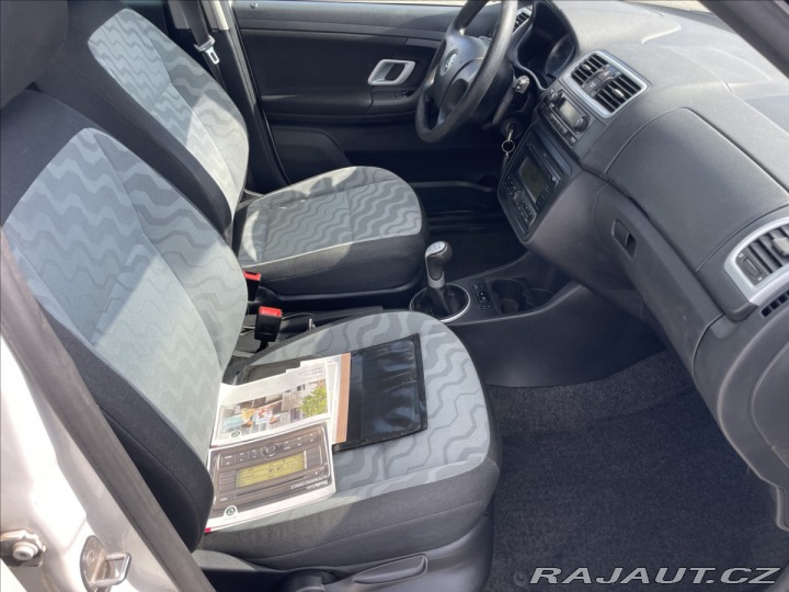 Škoda Fabia 1,4 i 16V Klimatronic ESP 2009