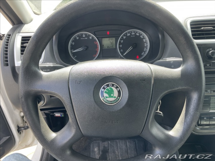 Škoda Fabia 1,4 i 16V Klimatronic ESP 2009