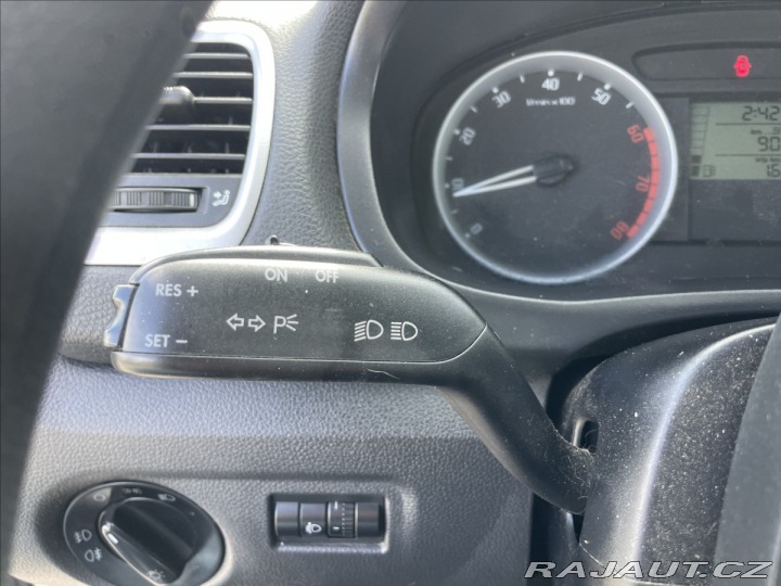 Škoda Fabia 1,4 i 16V Klimatronic ESP 2009